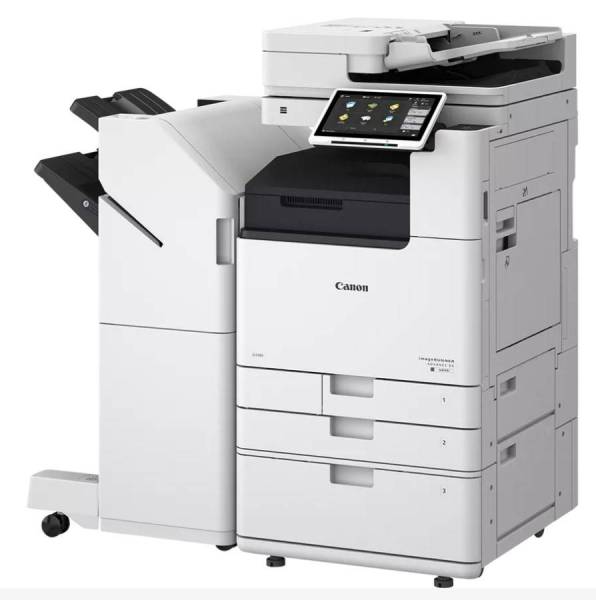  périphériques d'imprimantes professionnelles d'occasion Canon multifonctions série imageRUNNER ADVANCE DX 4900 pour une haute qualité de vos documents